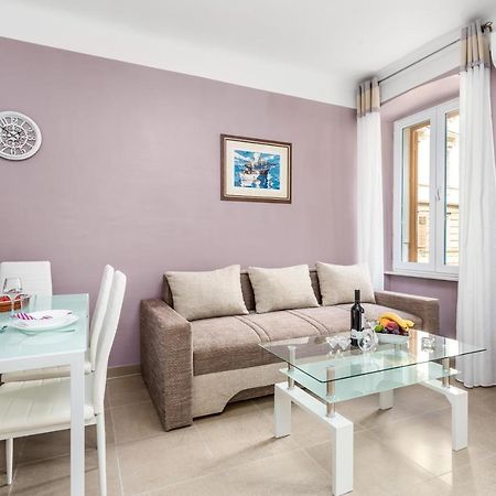 Apartmani Andjelina Rijeka Exteriör bild