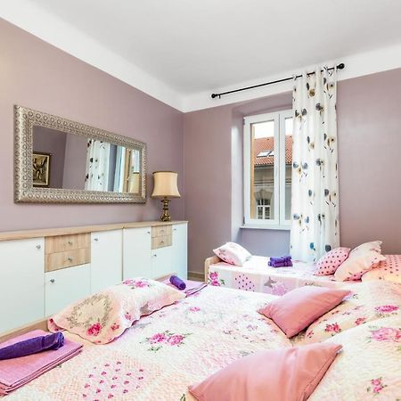Apartmani Andjelina Rijeka Exteriör bild