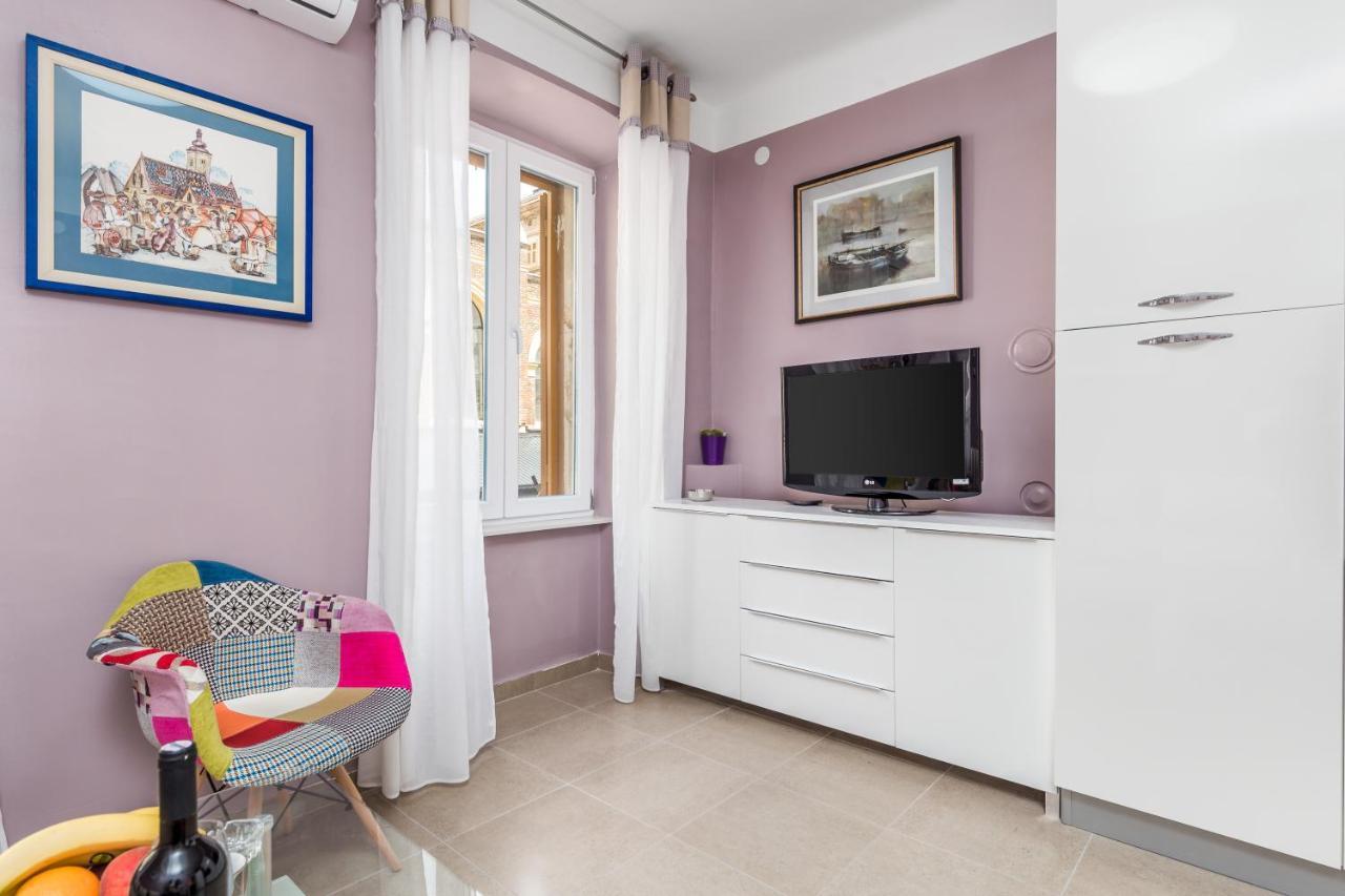 Apartmani Andjelina Rijeka Exteriör bild
