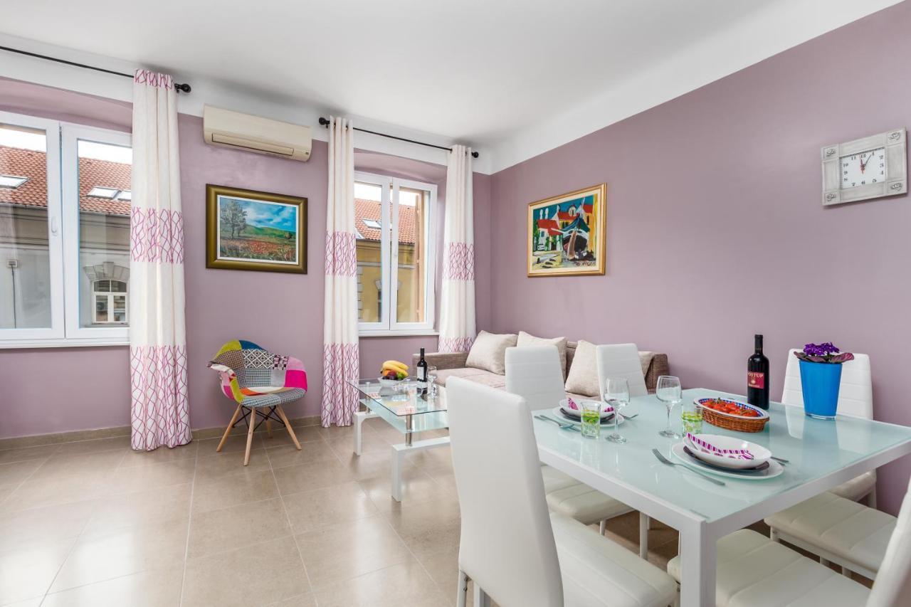 Apartmani Andjelina Rijeka Exteriör bild