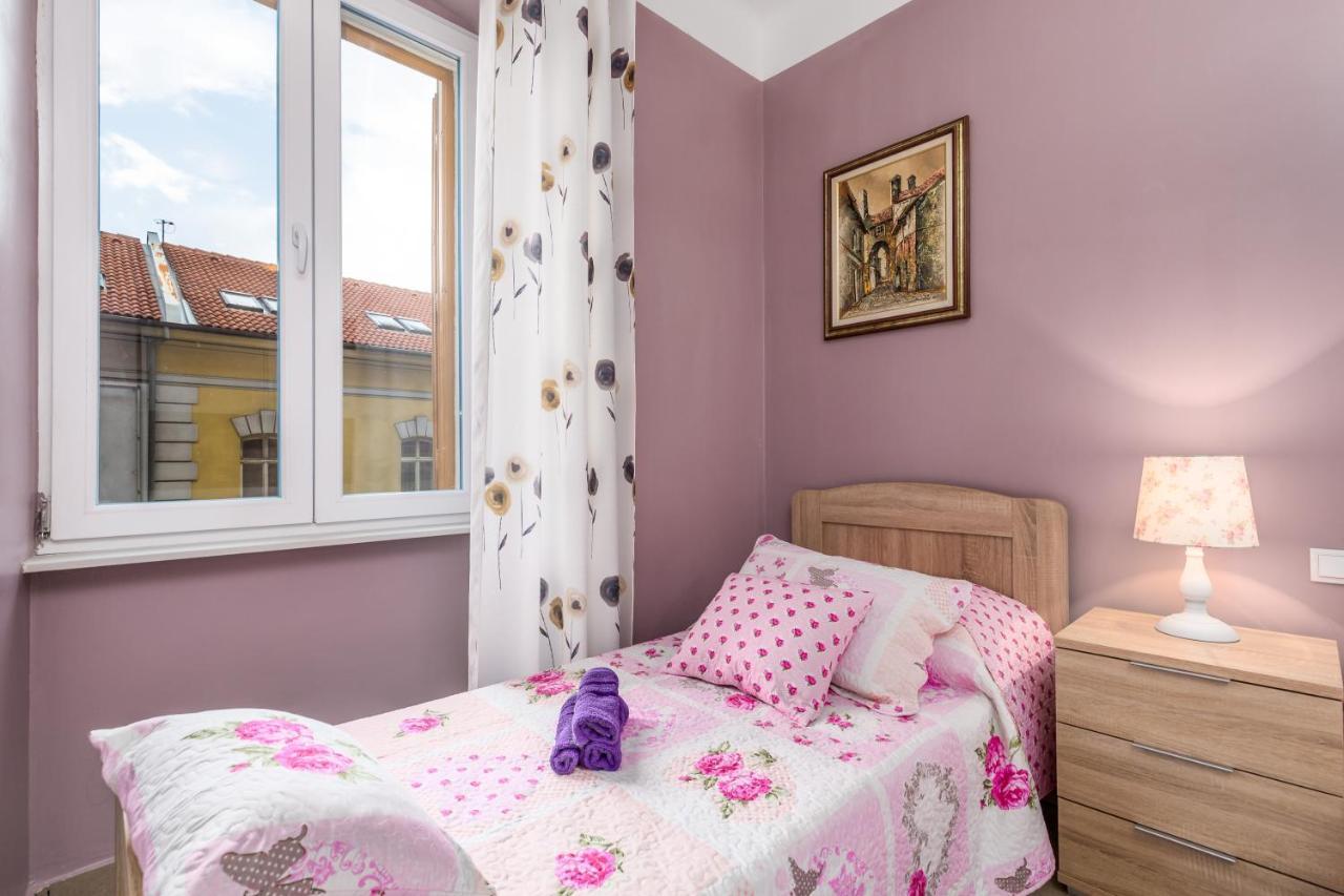 Apartmani Andjelina Rijeka Exteriör bild
