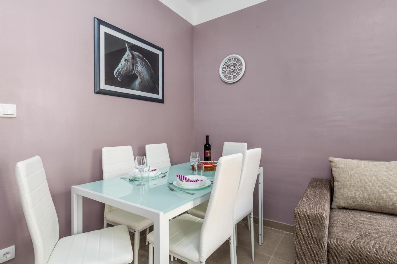 Apartmani Andjelina Rijeka Exteriör bild