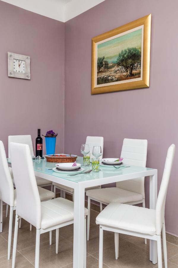Apartmani Andjelina Rijeka Exteriör bild
