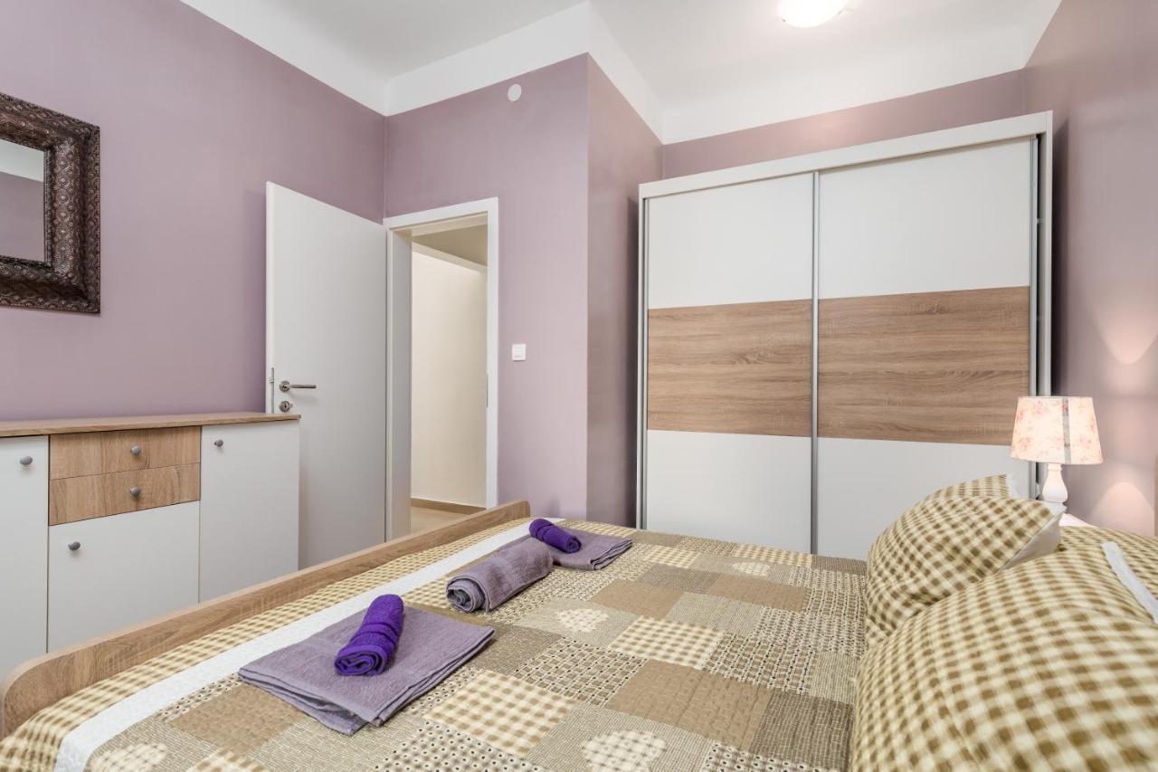 Apartmani Andjelina Rijeka Exteriör bild