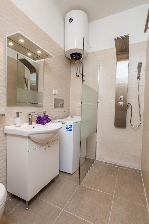 Apartmani Andjelina Rijeka Exteriör bild