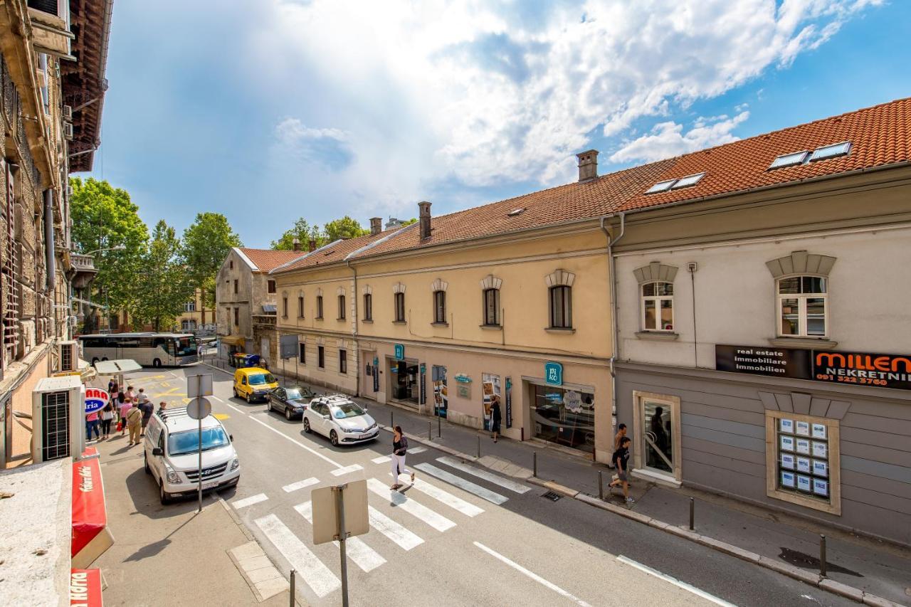 Apartmani Andjelina Rijeka Exteriör bild