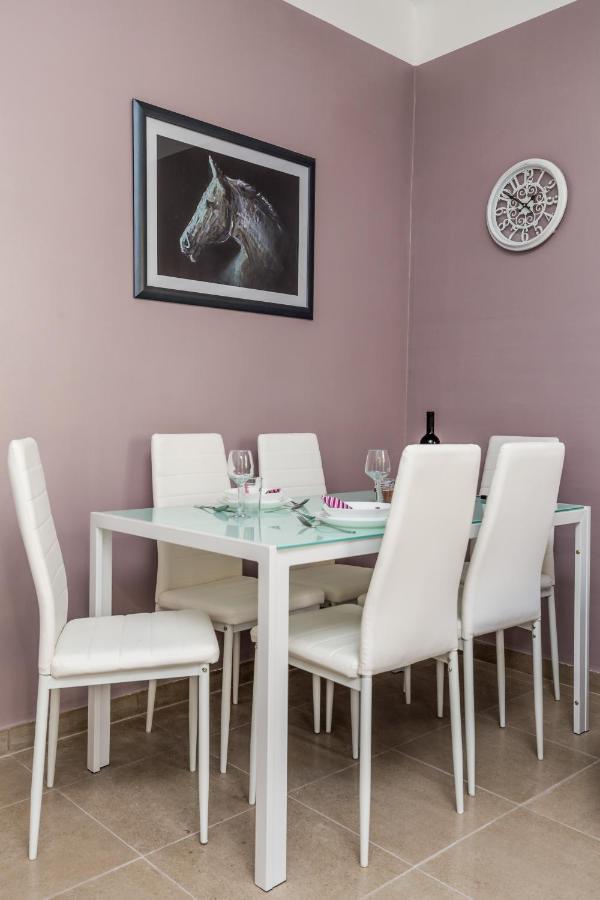 Apartmani Andjelina Rijeka Exteriör bild